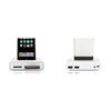 Griffin Simplifi Charge/Sync Dock, Media Card Reader, and USB Hub for iPhone and iPod 9804-SIMPLIFI
